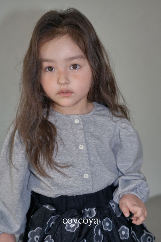 Coycoya - Korean Children Fashion - #fashionkids - Ruched Blouse - 6