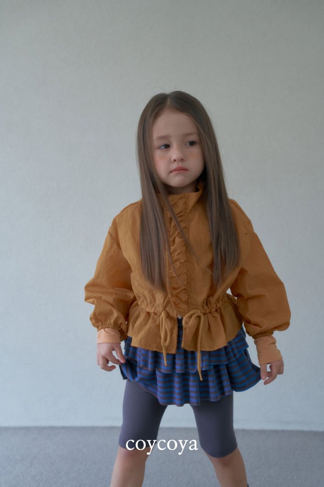 Coycoya - Korean Children Fashion - #kidsshorts - April Wind Jumper - 8