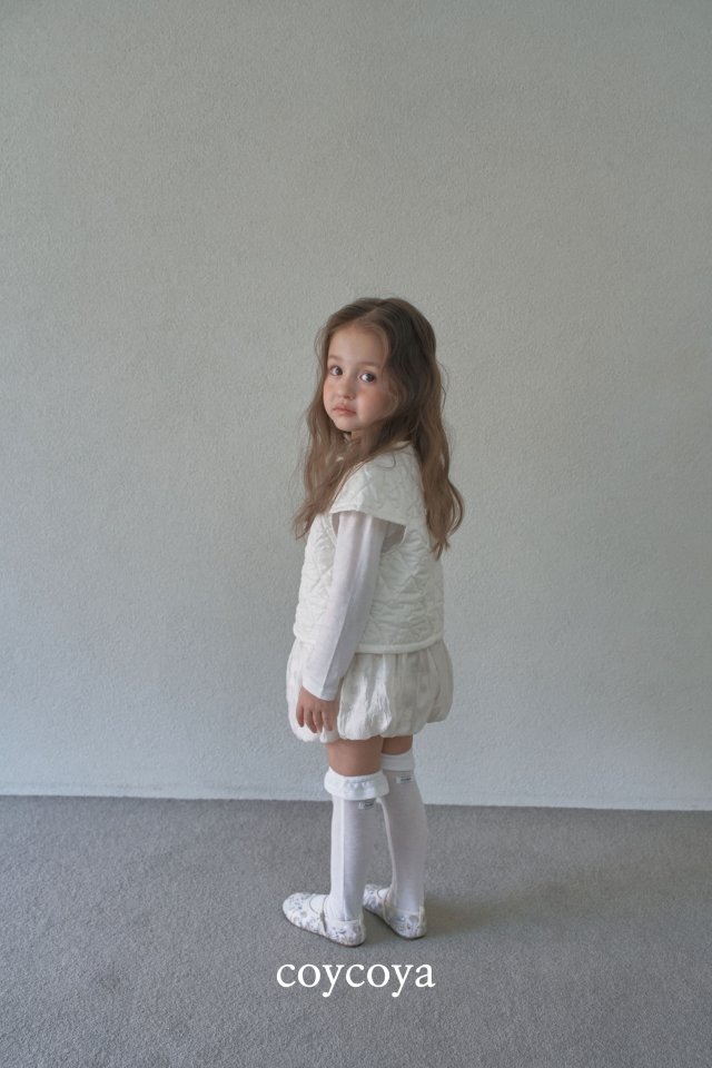 Coycoya - Korean Children Fashion - #kidsshorts - Isla Pumpkin Skirt - 7