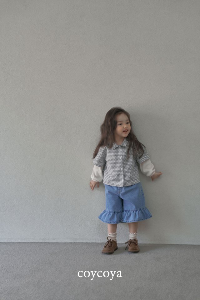 Coycoya - Korean Children Fashion - #fashionkids - Peace Sweatshirt - 4
