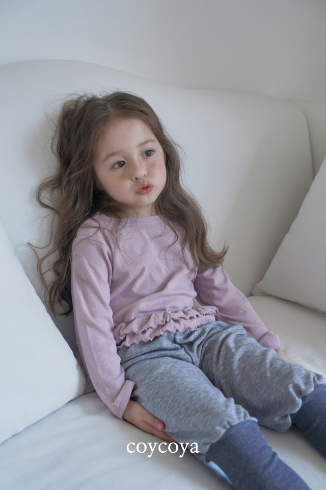 Coycoya - Korean Children Fashion - #kidsshorts - Long Leg Warmer Pants - 6