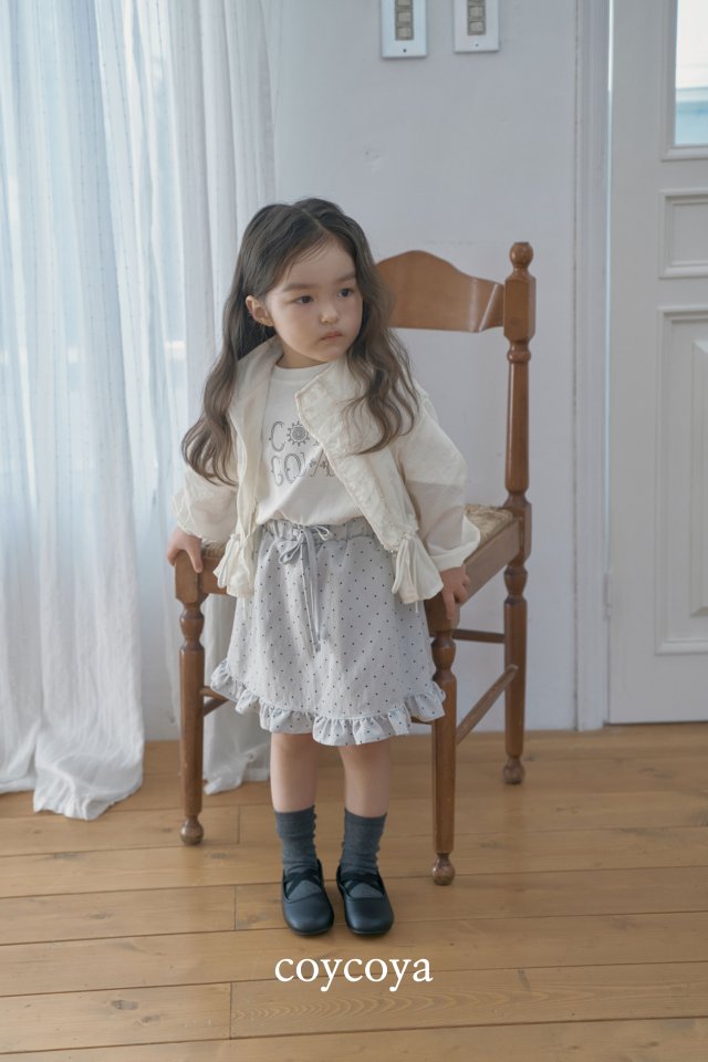 Coycoya - Korean Children Fashion - #kidsstore - Koya Vintage Tee - 6