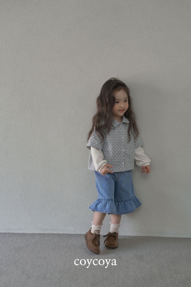 Coycoya - Korean Children Fashion - #kidsstore - Peace Sweatshirt - 5