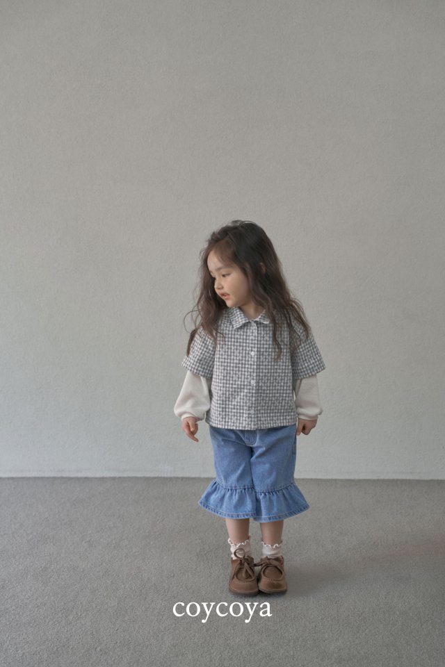 Coycoya - Korean Children Fashion - #kidzfashiontrend - Peace Sweatshirt - 6