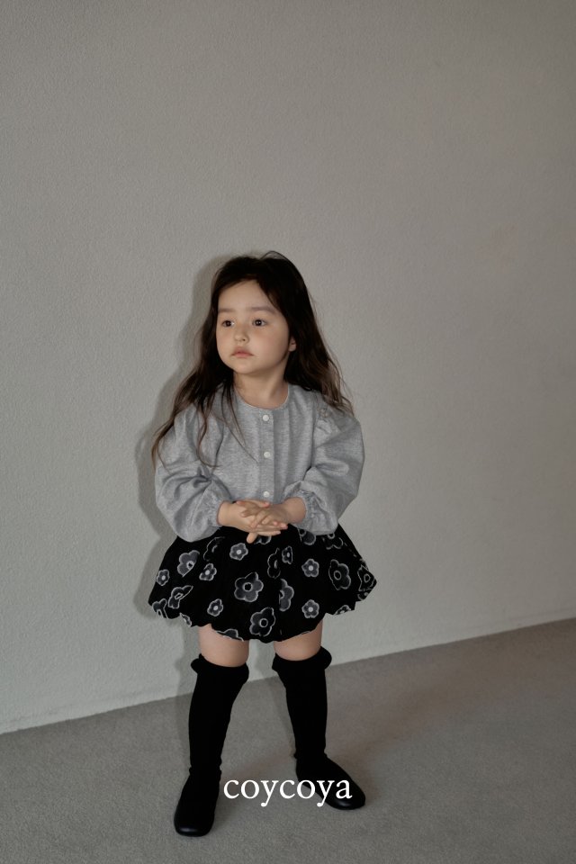 Coycoya - Korean Children Fashion - #kidzfashiontrend - Ruched Blouse - 9
