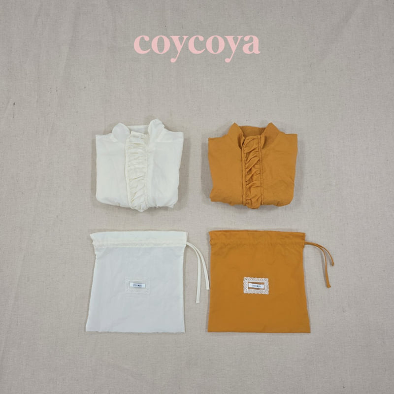 Coycoya - Korean Children Fashion - #littlefashionista - April Wind Jumper - 12