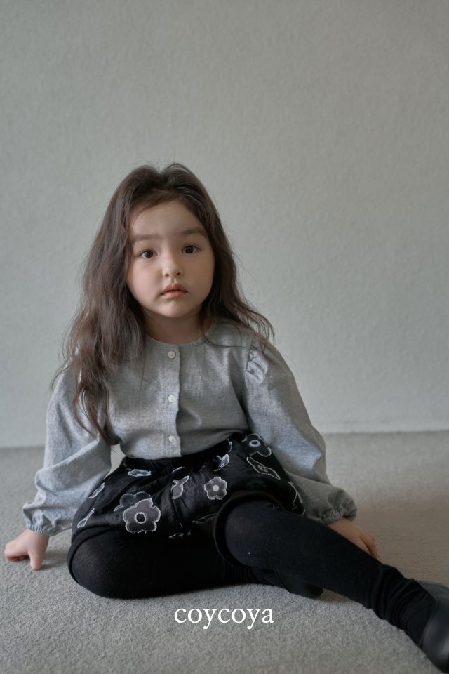 Coycoya - Korean Children Fashion - #littlefashionista - Isla Pumpkin Skirt - 11