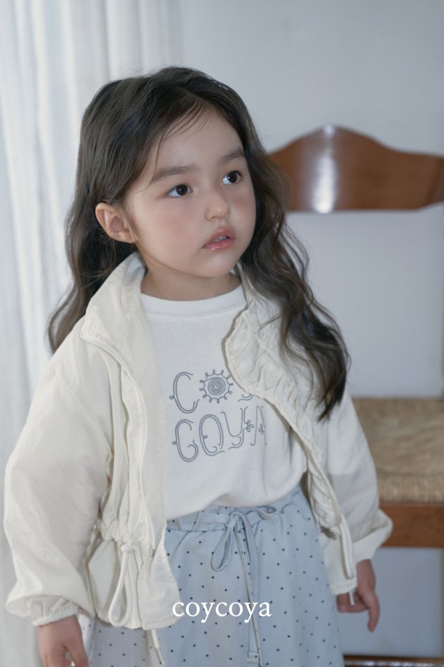 Coycoya - Korean Children Fashion - #littlefashionista - Koya Vintage Tee - 9