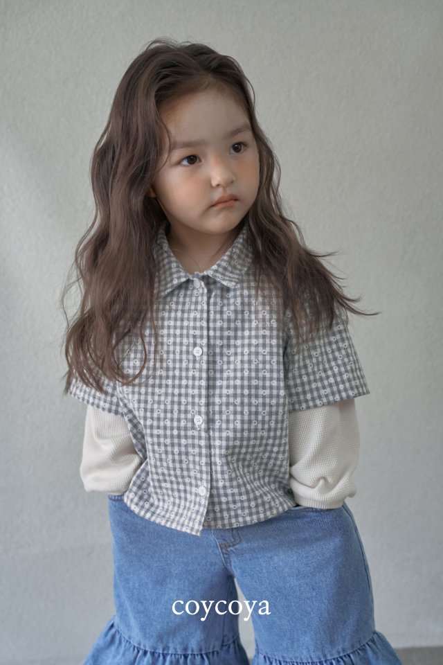 Coycoya - Korean Children Fashion - #littlefashionista - Peace Sweatshirt - 8