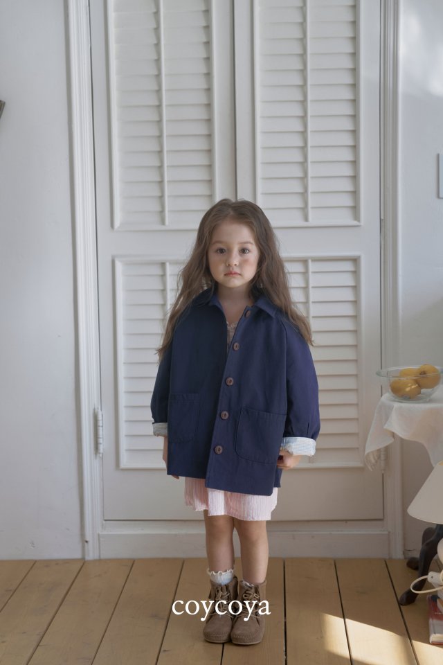 Coycoya - Korean Children Fashion - #magicofchildhood - Hansel One-piece - 10