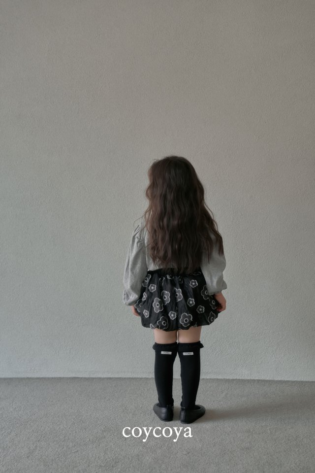 Coycoya - Korean Children Fashion - #magicofchildhood - Isla Pumpkin Skirt - 12