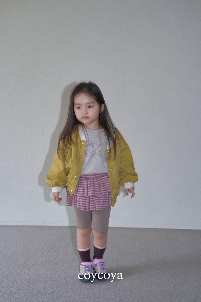 Coycoya - Korean Children Fashion - #magicofchildhood - Koya Vintage Tee - 10