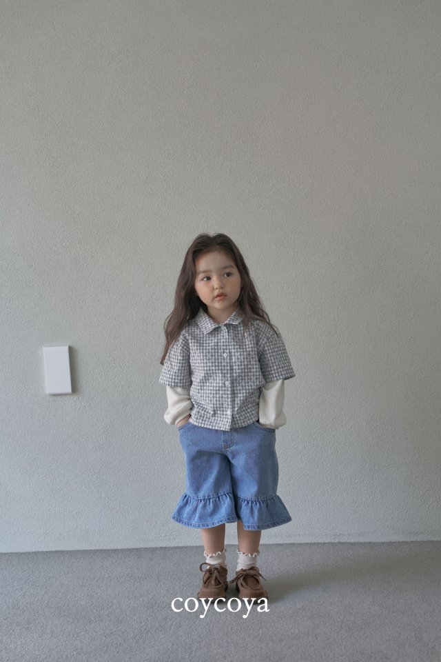 Coycoya - Korean Children Fashion - #magicofchildhood - Peace Sweatshirt - 9