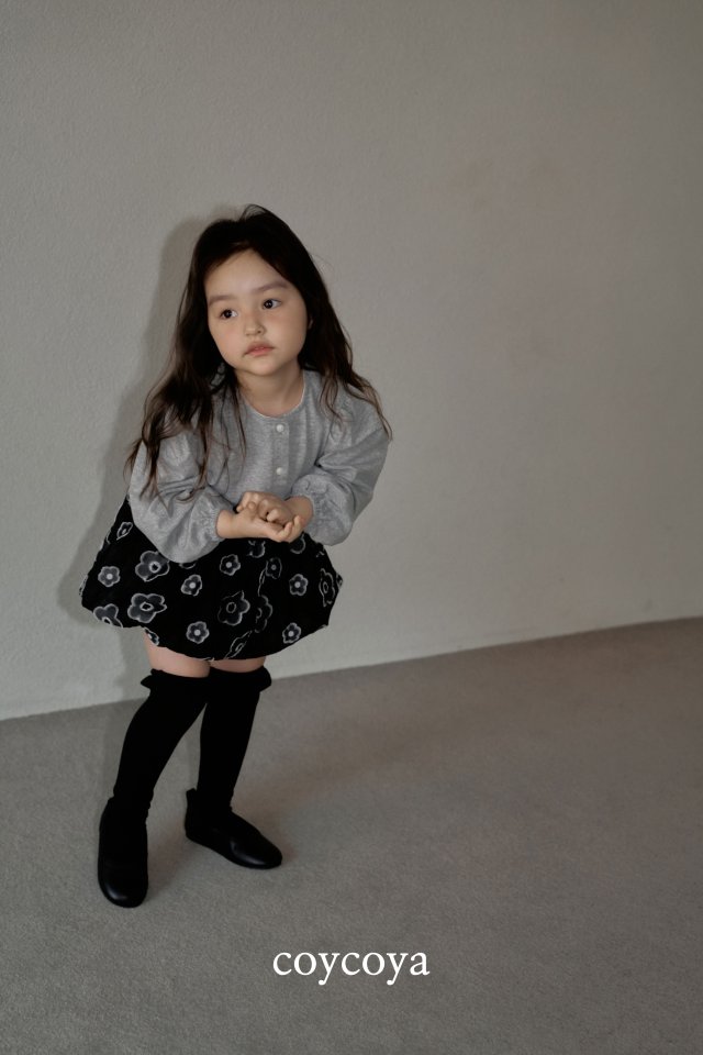 Coycoya - Korean Children Fashion - #magicofchildhood - Yaya Frill Socks - 5