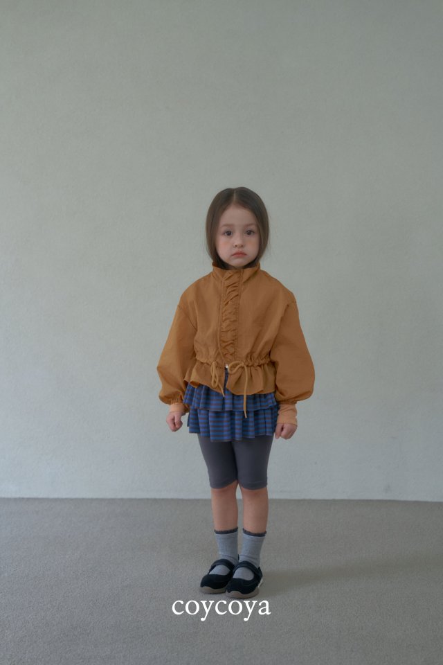 Coycoya - Korean Children Fashion - #magicofchildhood - Bagel Long Sleeve Tee - 3