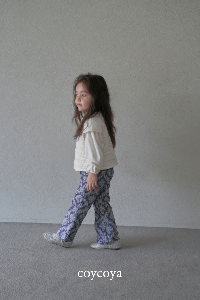 Coycoya - Korean Children Fashion - #magicofchildhood - Ruched Blouse - 12