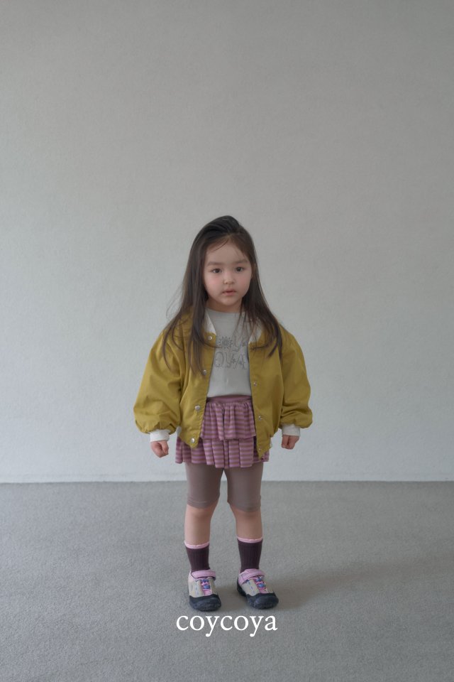 Coycoya - Korean Children Fashion - #minifashionista - Koya Vintage Tee - 11