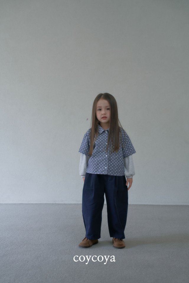 Coycoya - Korean Children Fashion - #minifashionista - Peace Sweatshirt - 10