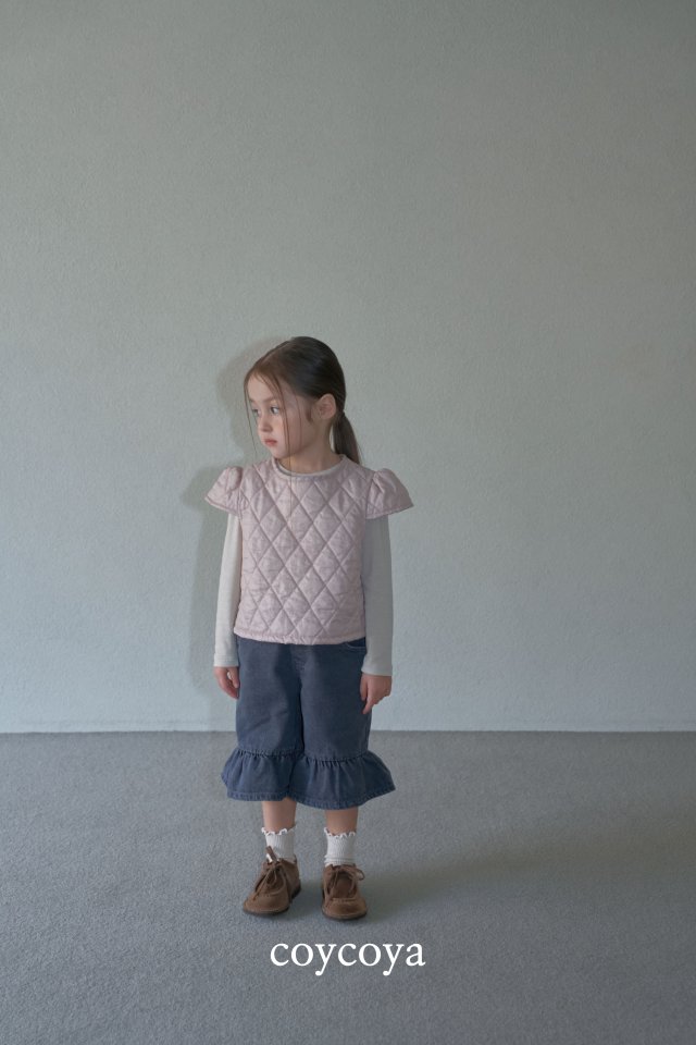 Coycoya - Korean Children Fashion - #magicofchildhood - Bagel Long Sleeve Tee - 4