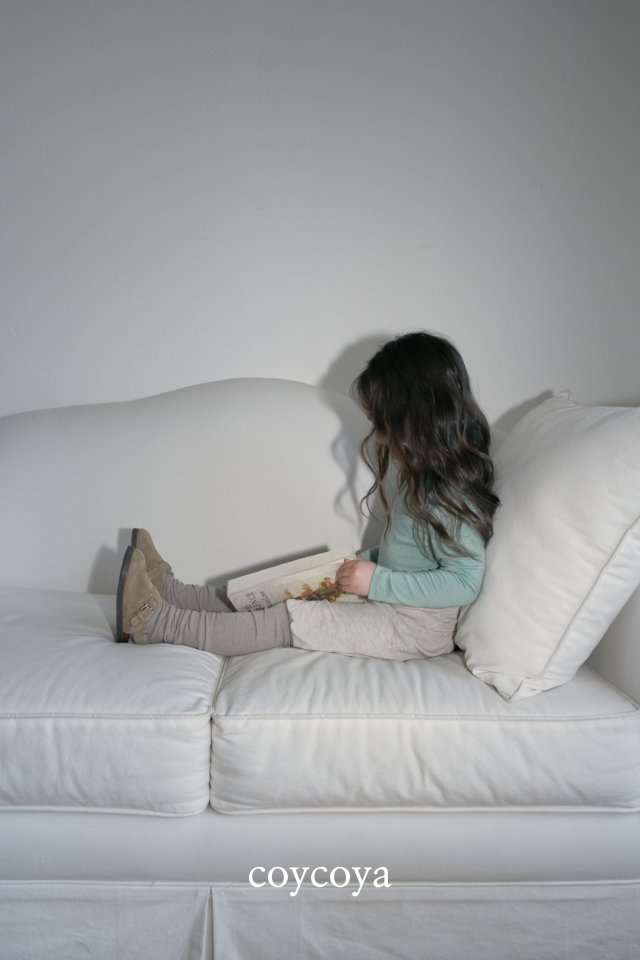 Coycoya - Korean Children Fashion - #minifashionista - Long Leg Warmer Pants - 12