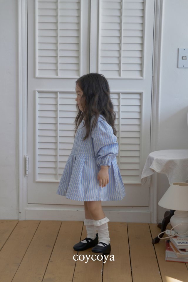 Coycoya - Korean Children Fashion - #prettylittlegirls - Hansel One-piece - 12