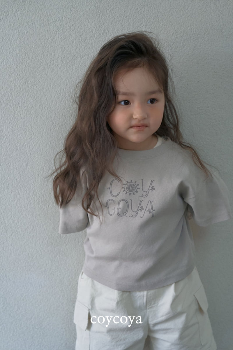Coycoya - Korean Children Fashion - #prettylittlegirls - Koya Vintage Tee - 12