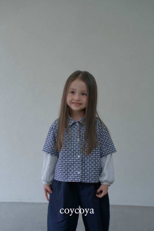 Coycoya - Korean Children Fashion - #prettylittlegirls - Peace Sweatshirt - 11