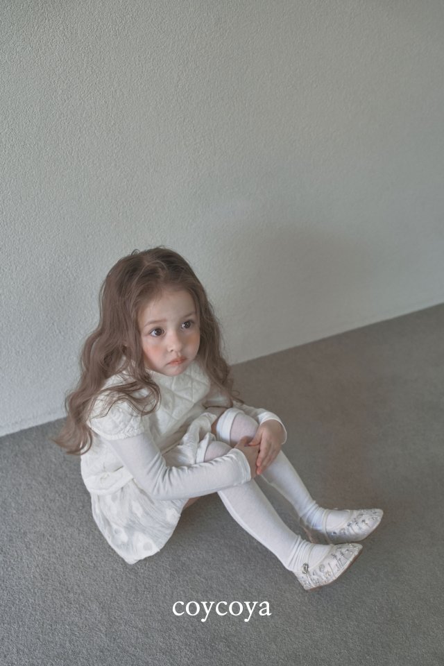 Coycoya - Korean Children Fashion - #stylishchildhood - Yaya Frill Socks - 10