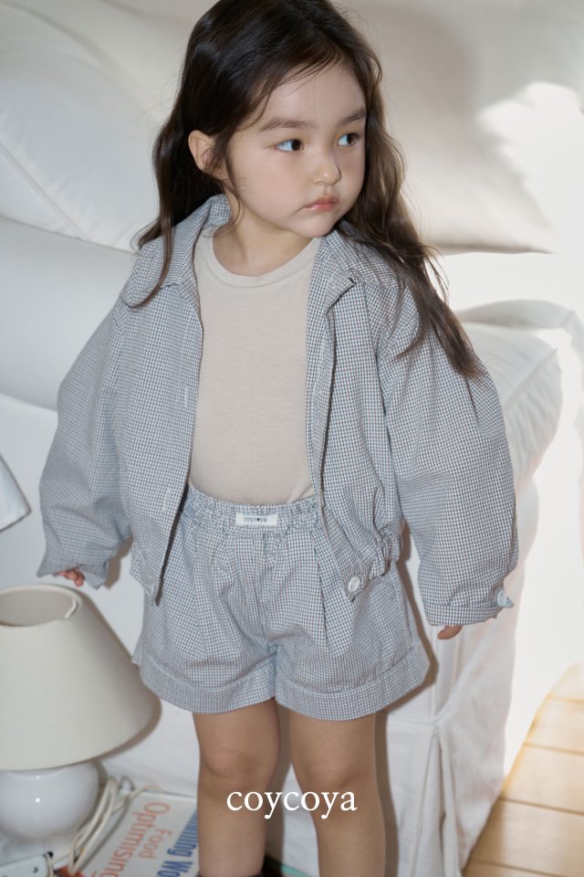 Coycoya - Korean Children Fashion - #stylishchildhood - Bagel Long Sleeve Tee - 8