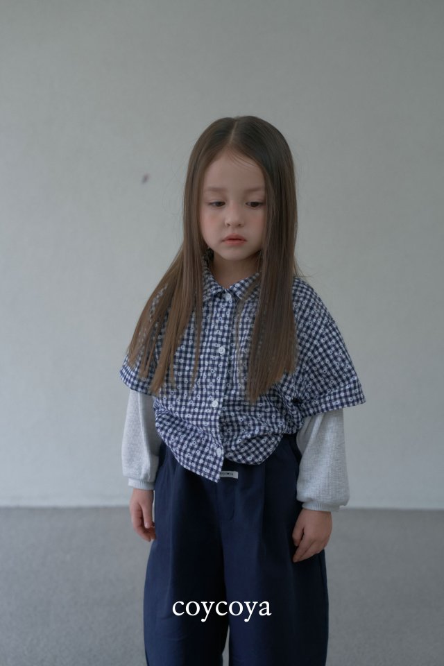 Coycoya - Korean Children Fashion - #todddlerfashion - Peace Sweatshirt - 12