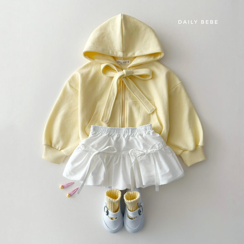 Daily Bebe - Korean Children Fashion - #Kfashion4kids - Balloon Skirt - 7