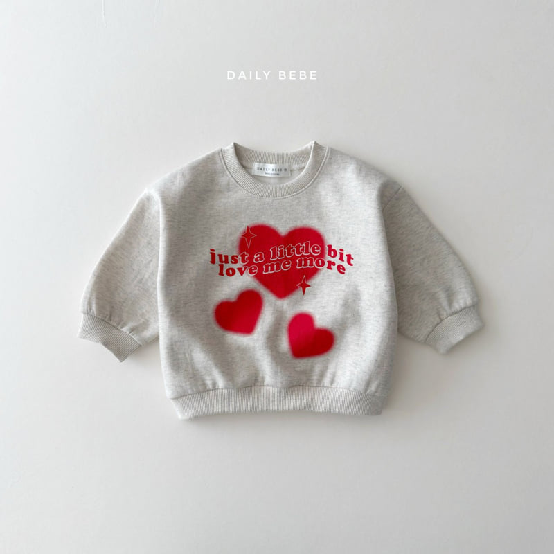Daily Bebe - Korean Children Fashion - #childofig - Love Me Bootcut Set - 8