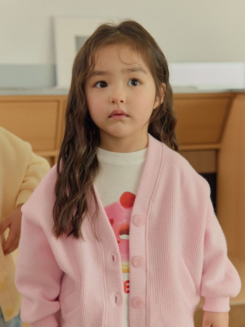 Daily Bebe - Korean Children Fashion - #childrensboutique - Spring Cardigan - 9