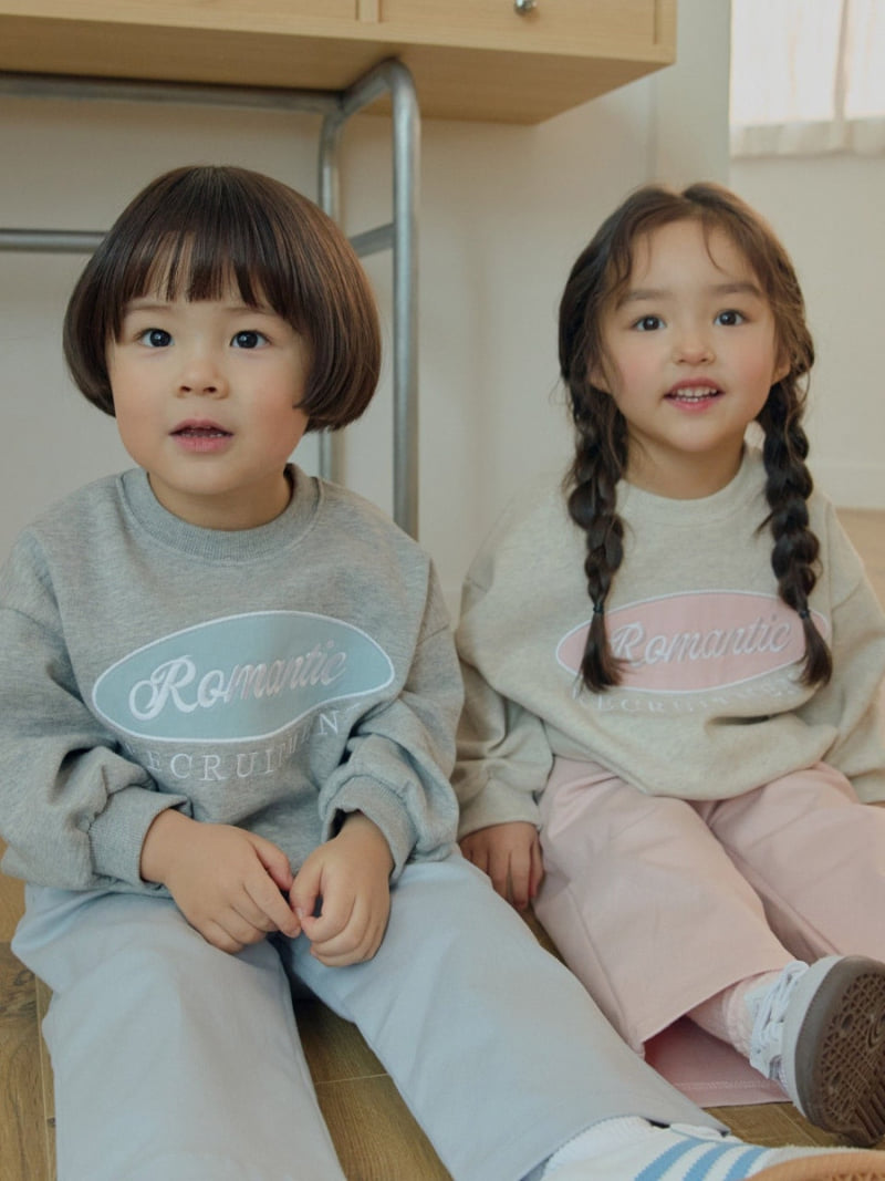 Daily Bebe - Korean Children Fashion - #childrensboutique - Romantic Sweatshirt - 11