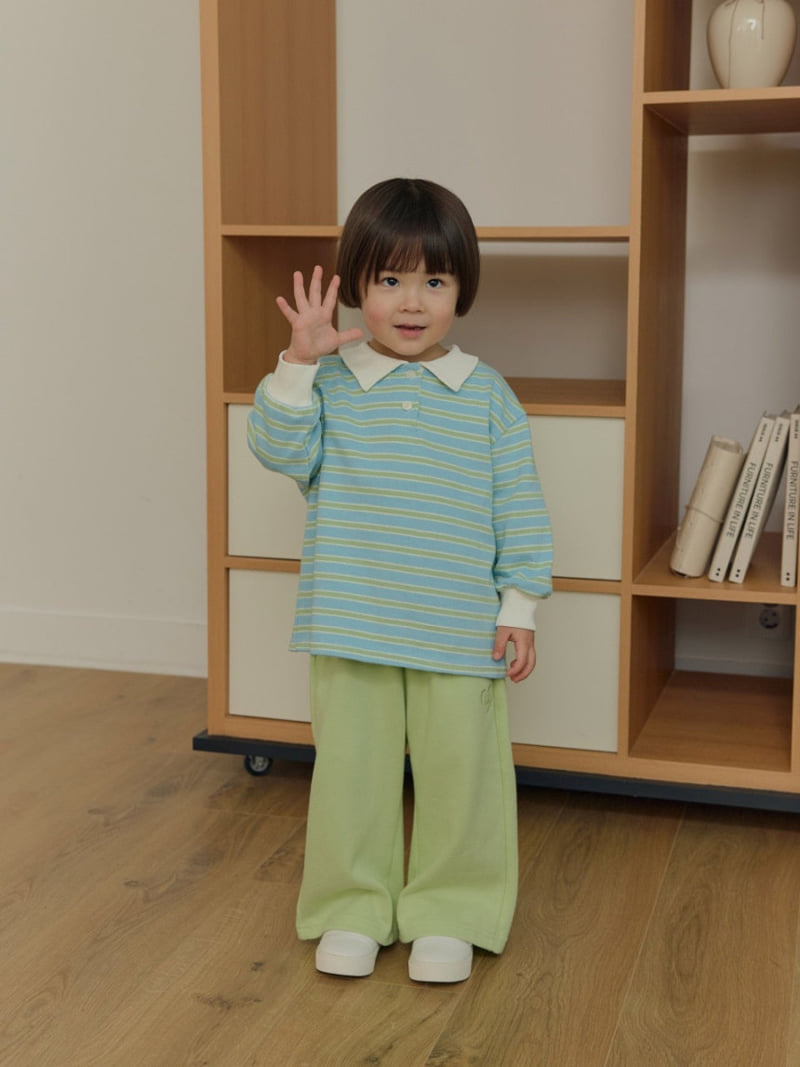 Daily Bebe - Korean Children Fashion - #designkidswear - DB Wide Pants - 11