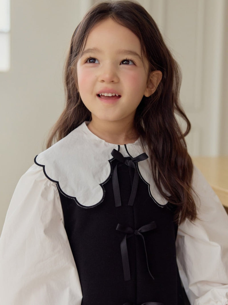 Daily Bebe - Korean Children Fashion - #fashionkids - Lovely Blouse - 10