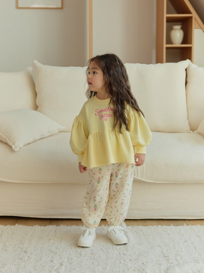 Daily Bebe - Korean Children Fashion - #fashionkids - Spring Pants - 10
