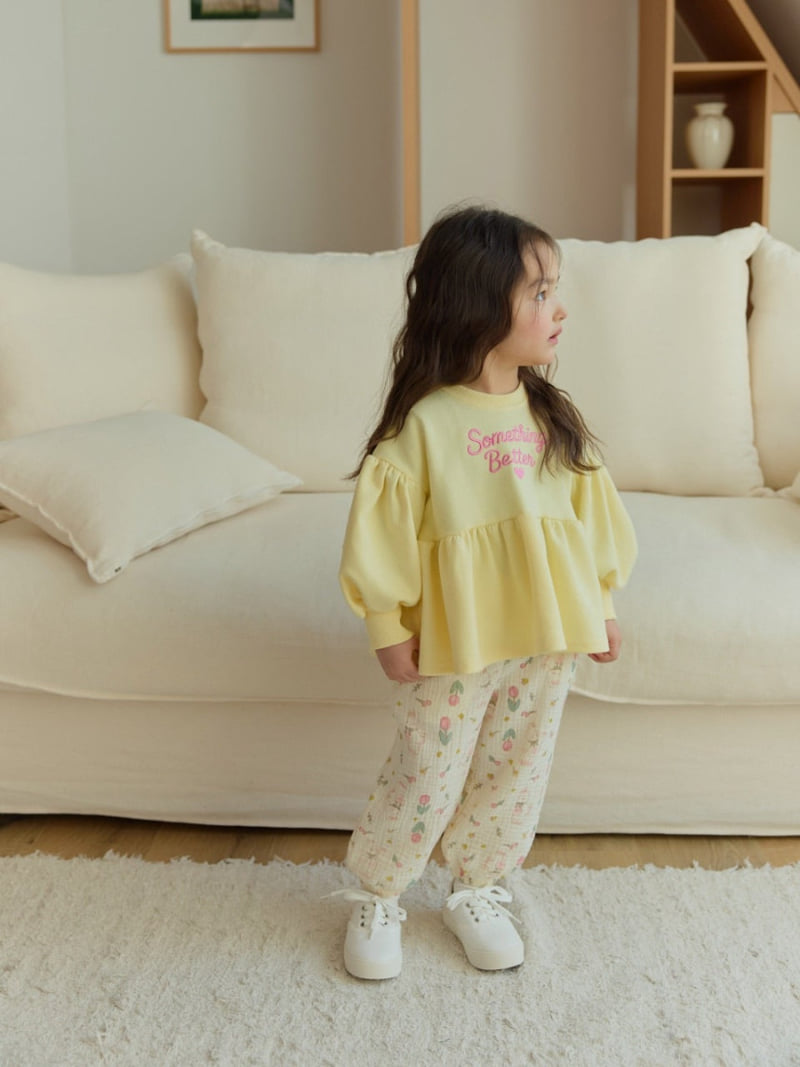 Daily Bebe - Korean Children Fashion - #kidsshorts - Spring Pants - 11