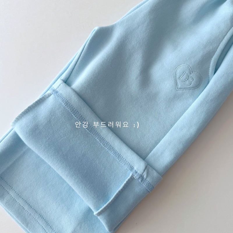 Daily Bebe - Korean Children Fashion - #Kfashion4kids - DB Wide Pants - 4