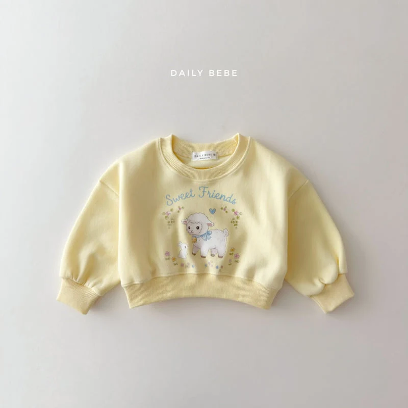 Daily Bebe - Korean Children Fashion - #magicofchildhood - Sweet Tutu Set - 4