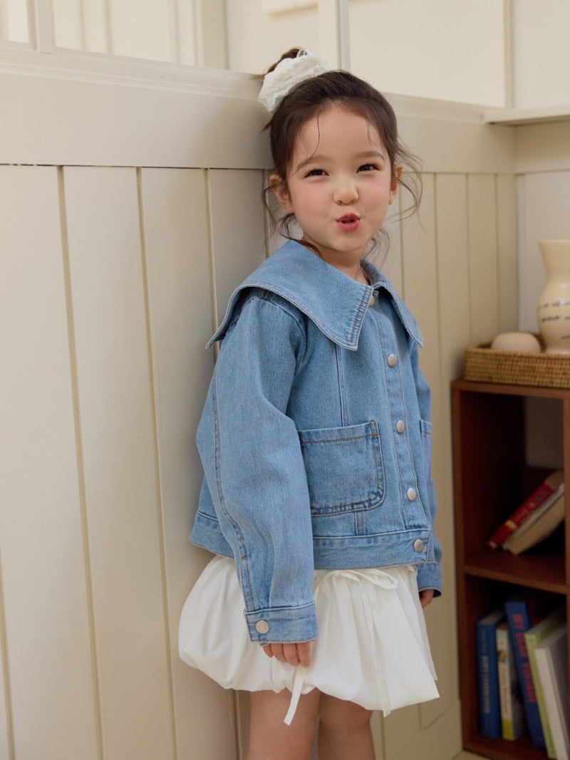 Daily Bebe - Korean Children Fashion - #prettylittlegirls - Balloon Skirt - 11