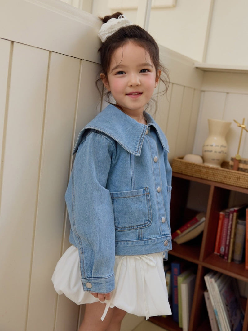 Daily Bebe - Korean Children Fashion - #todddlerfashion - Balloon Skirt - 12