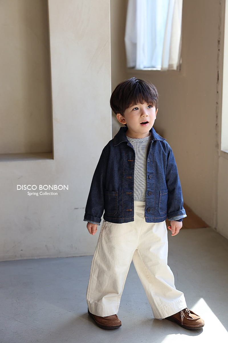 Tailor Pants by Disco Bonbon for Baby - view 7