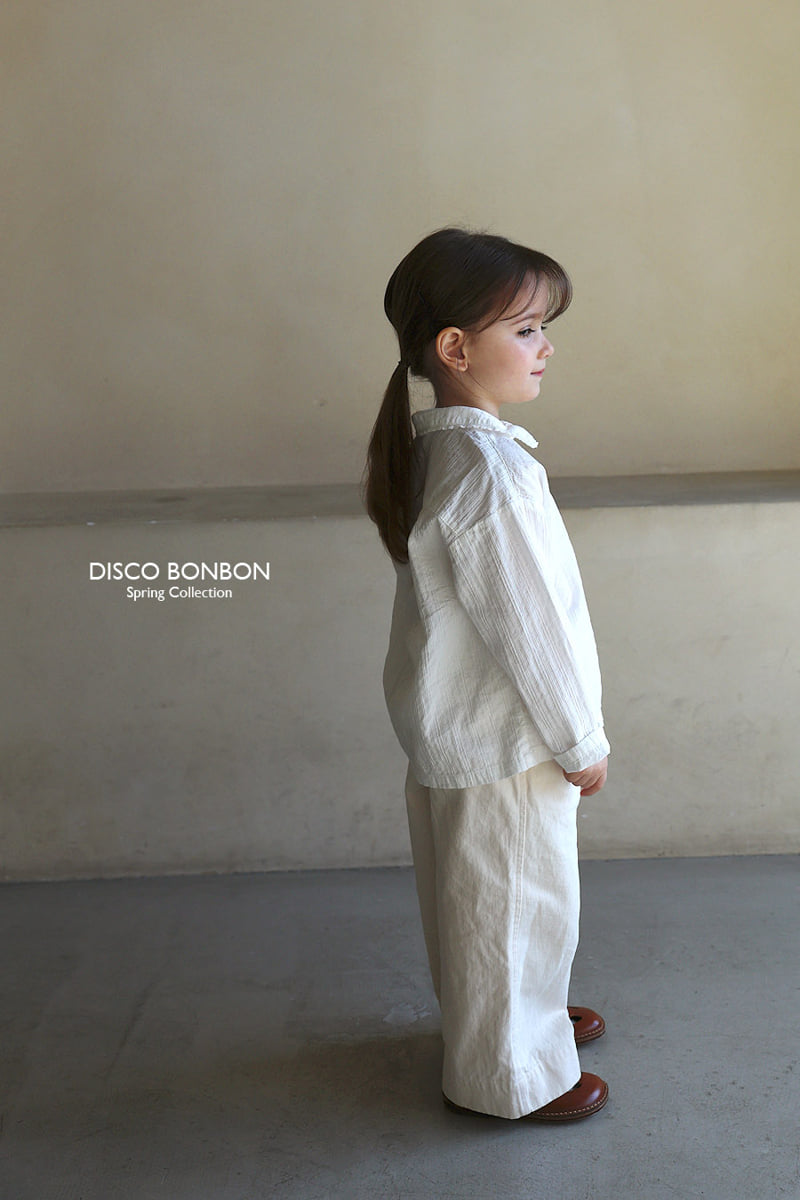 Isabel Blouse by Disco Bonbon for Baby - view 4