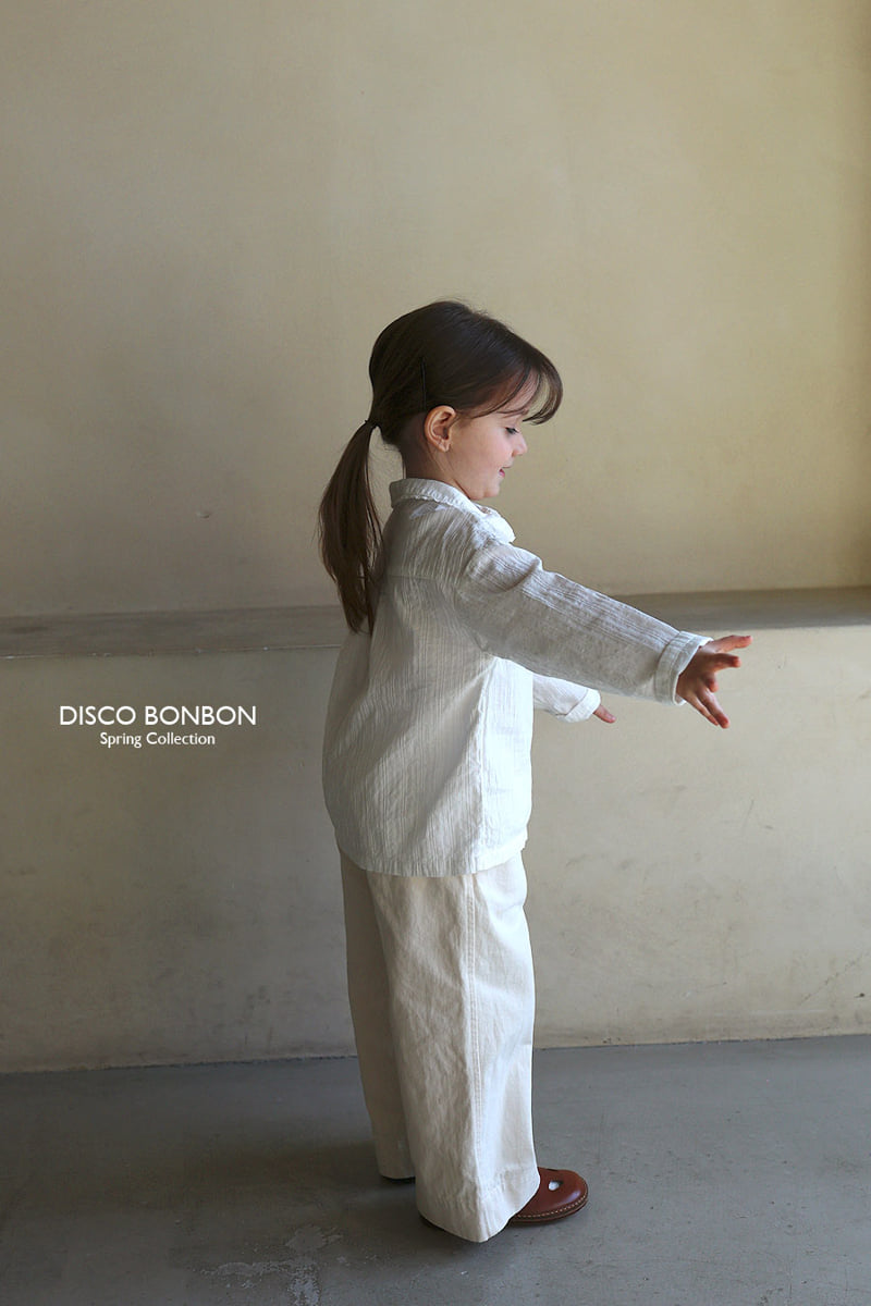 Isabel Blouse by Disco Bonbon for Baby - view 5