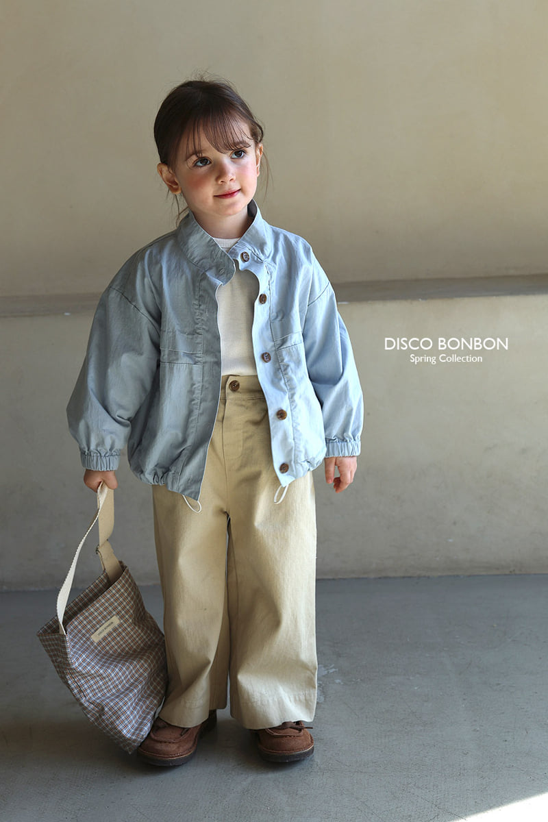 Disco Bonbon - Korean Baby Fashion - #babyboutique - Spring Cross Bag - 6