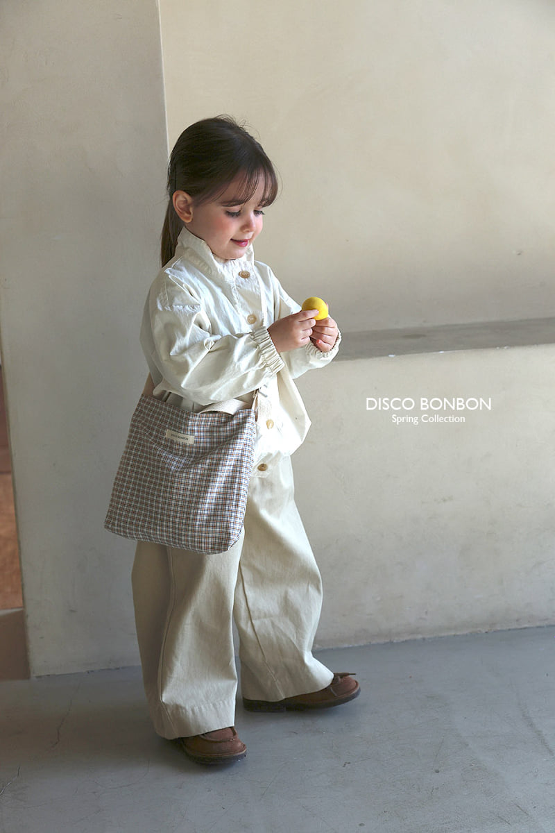 Disco Bonbon - Korean Baby Fashion - #babyboutiqueclothing - Spring Cross Bag - 7