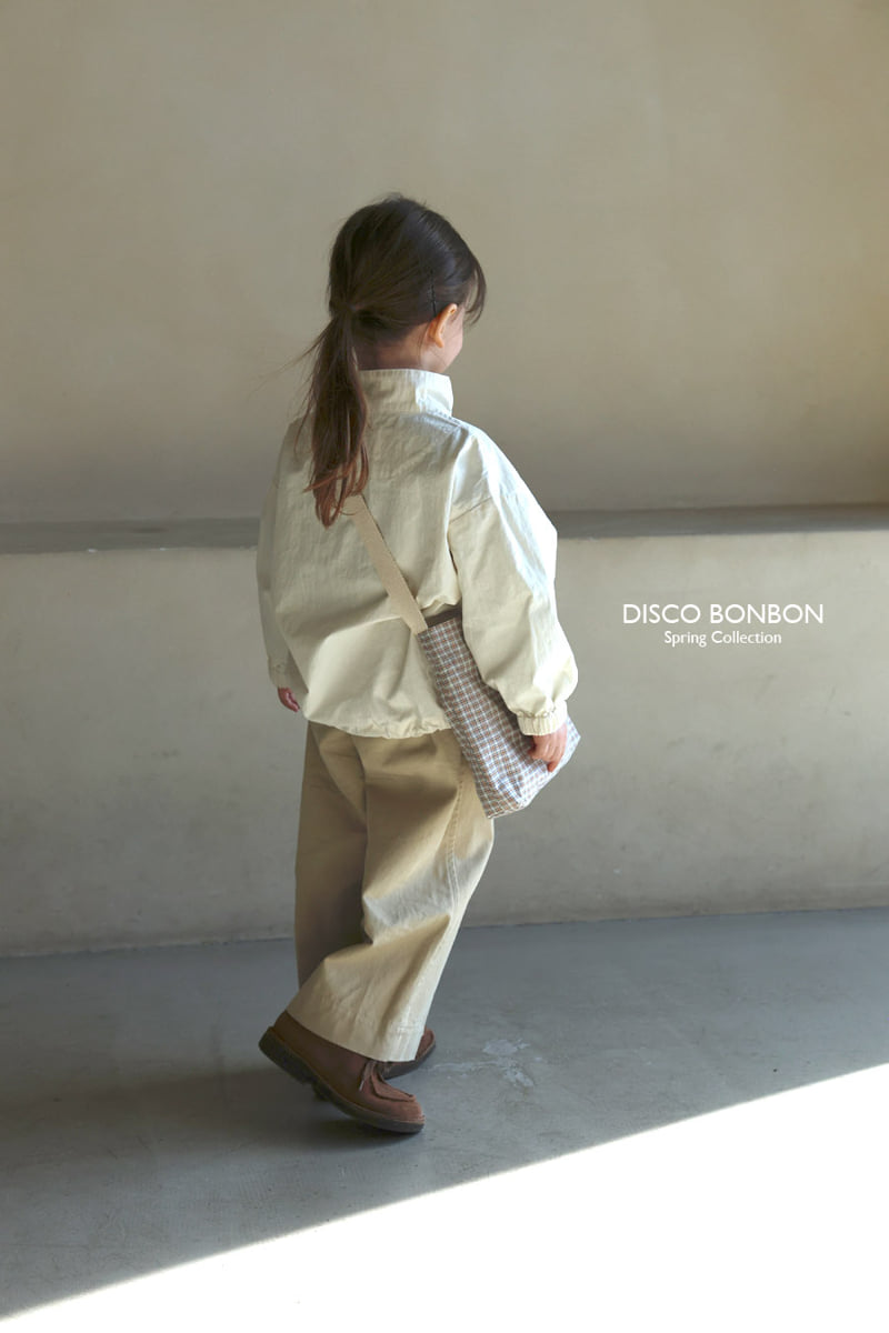 Disco Bonbon - Korean Baby Fashion - #babyclothing - Spring Cross Bag - 8