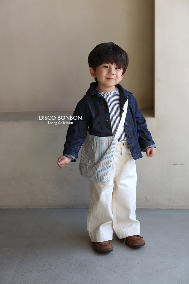 Disco Bonbon - Korean Baby Fashion - #babygirlfashion - Spring Cross Bag - 11