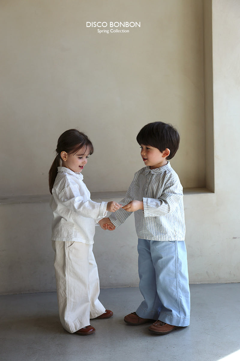 Isabel Blouse by Disco Bonbon for Baby - view 11